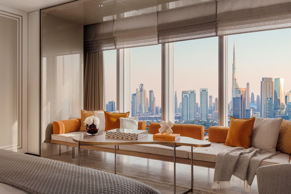 One&Only's third Dubai resort looks set to be a knockout.
