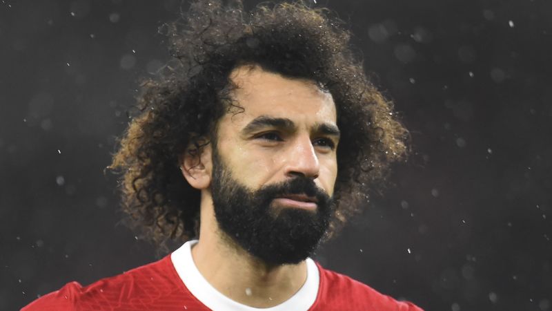 Mohamed Salah has day to remember to send Liverpool top of Premier League before leaving for Africa Cup of Nations