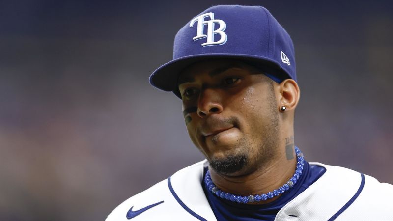 Играчът на MLB Уондър Франко арестуван в Доминиканската република, обвинен във връзка с малолетна