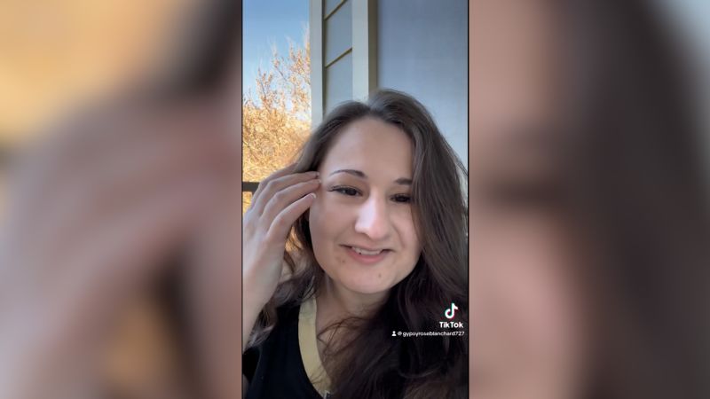 Gypsy Rose Blanchard shares documentary, e-book news and plans for her future