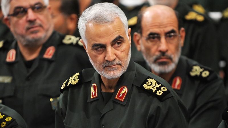 Multiple Explosions at Soleimani Anniversary Event in Iran Kill Over 100 People