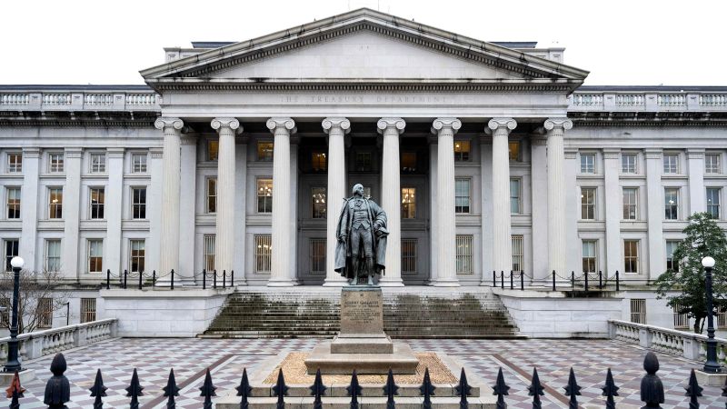 Държавният дълг на САЩ достигна рекордните 34 трилиона долара