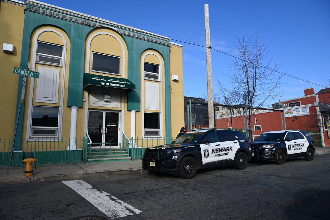 An Imam was critically wounded in a shooting outside Masjid Muhammad-Newark, mosque in Newark, New Jersey, early Wednesday.
