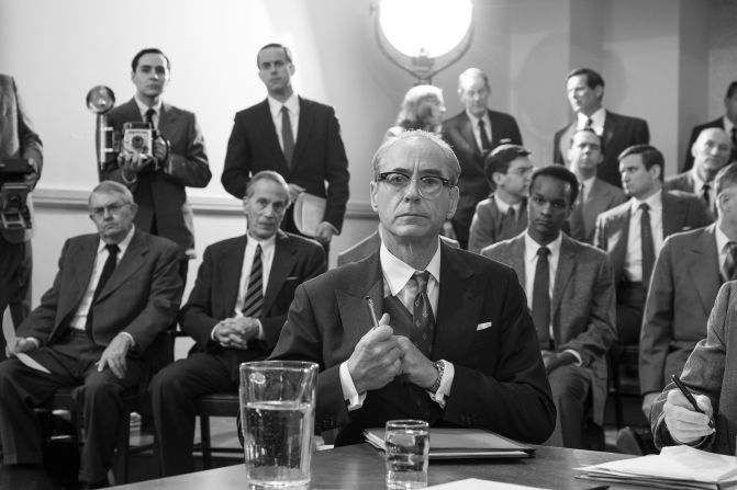 <strong>Best Male Actor in a Supporting Role in Any Motion Picture:</strong> Robert Downey Jr., "Oppenheimer"