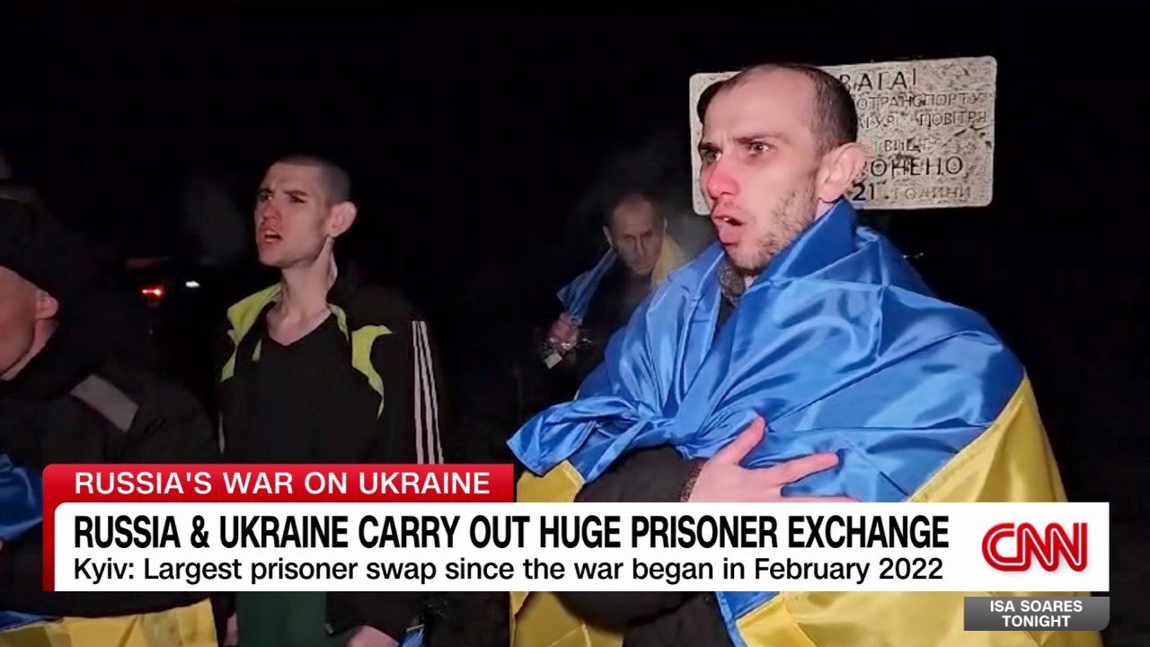 exp Ukraine Russia prisoner exchange 010302PSEG1 cnni world_00002704.png