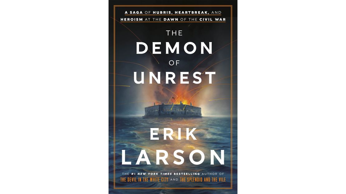 The Demon of Unrest Erik Larson