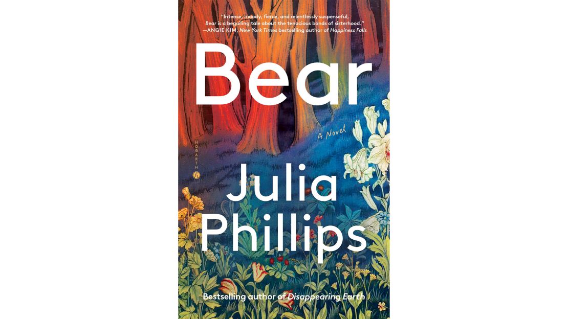 Bear Julia Phillips