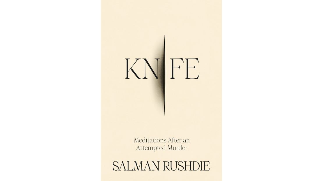 Knife Salman Rushdie