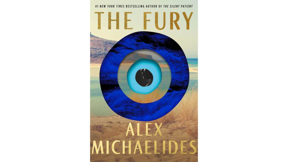The Fury Alex Michaelides