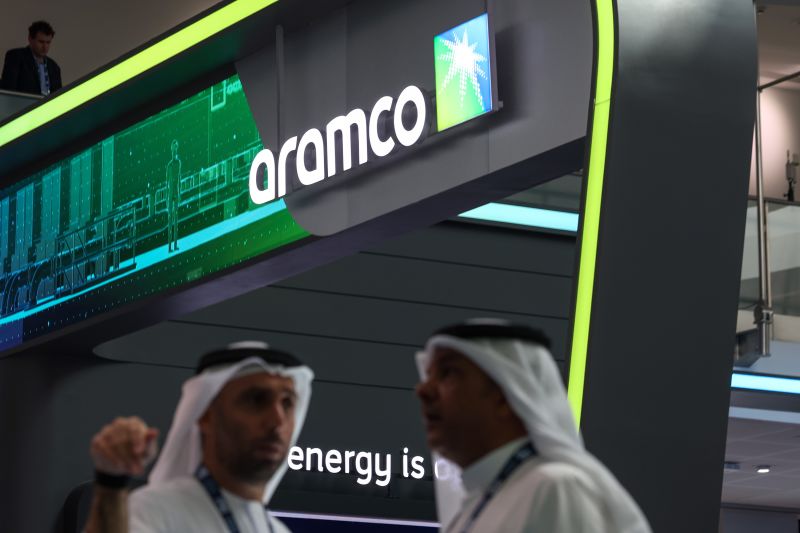 Aramco: World’s Largest Oil Producer Deepens Its Push Into China | CNN ...