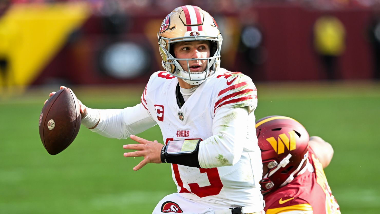 2024 NFL Pro Bowl: Brock Purdy headlines roster announcement with  league-high nine players from 49ers