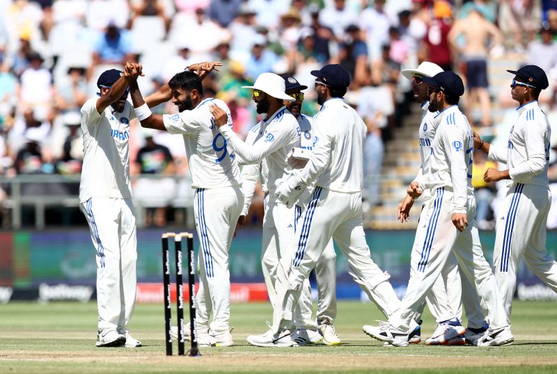 India Beats South Africa In Shortest Completed Test Match Of All Time ...