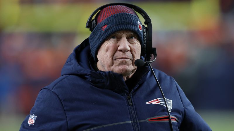 Това ли е краят на времето на Бил Беличик в New England Patriots или дори в NFL като цяло?