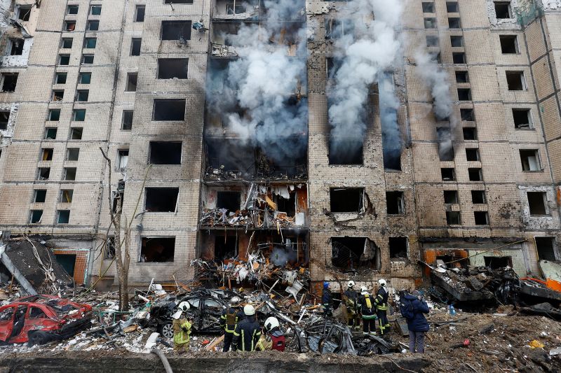 Predictions for the Ukraine Conflict in 2024