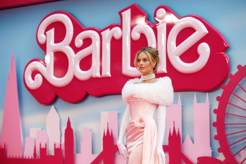 The 2024 Award Season Is Weird Here S A Guide To Unpacking It CNN   240104144602 02 Margot Robbie Barbie Premiere 071223 