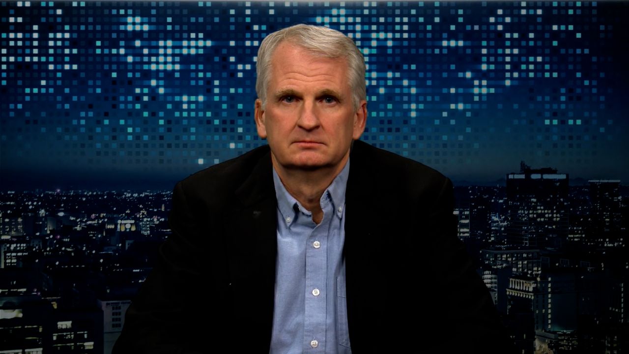 Timothy Snyder Amanpour screengrab