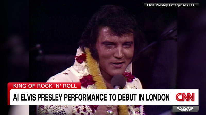 Immersive AI Elvis Presley Performance To Debut In November 2024 CNN   240104194959 Exp Elvis Presley Virtual Reality 010402pseg3 Cnni World 00001101 