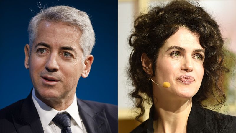 Neri Oxman, Bill Ackman’s Wife, Is Accused Of Plagiarizing Part Of Her ...