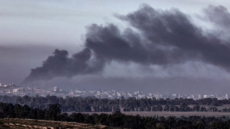 Тревогата нараства всеки ден, че от пламъците на войната Израел-Хамас