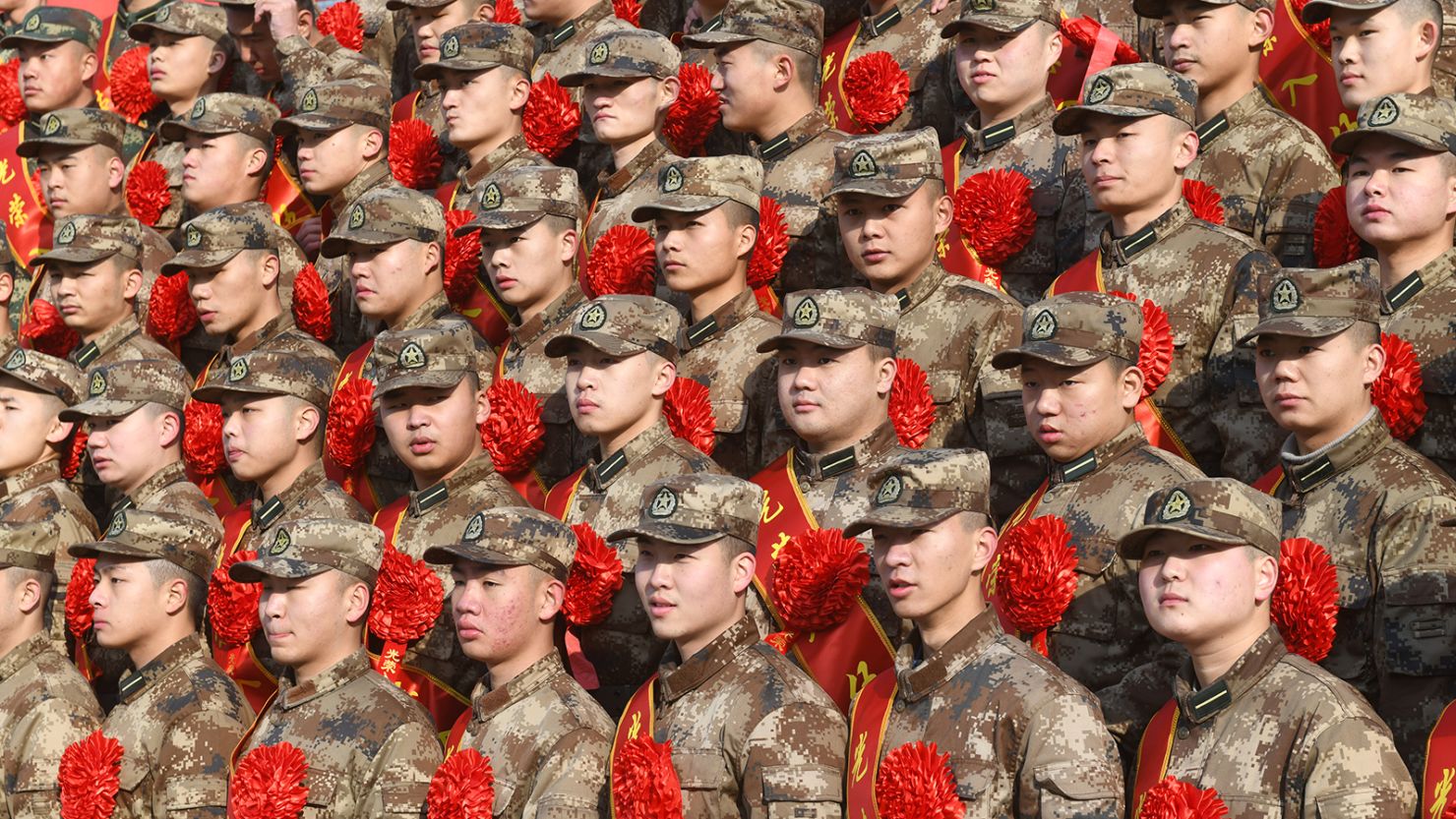 Xi’s latest purge targets the military. Why did powerful generals fall ...