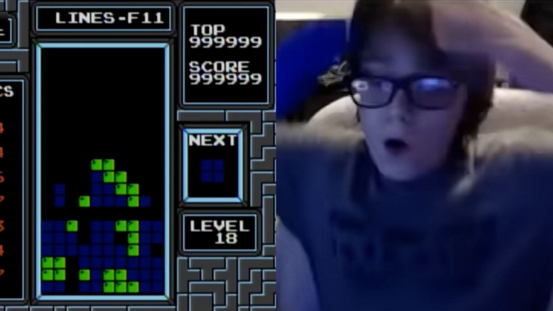 See Tetris president's reaction after 13-year-old appears to break the game