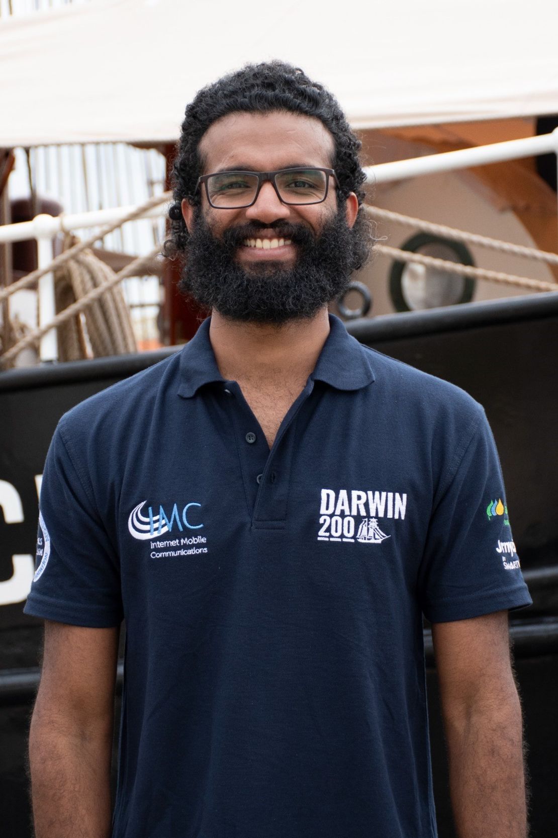 Darwin Leaders are conservationists chosen from around the world for their passion and enthusiasm towards saving the planet. Darwin Leader Joseph Roy wants to apply what he learns from Darwin200 to reintroduce the lion-tailed macaque species in India.