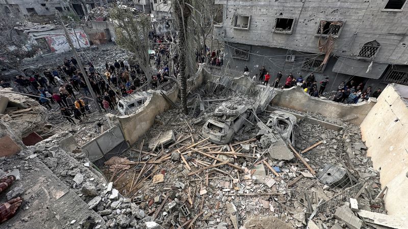 Израелският министър на отбраната Йоав Галант предложи следвоенен план за Газа  който предвижда Израел да