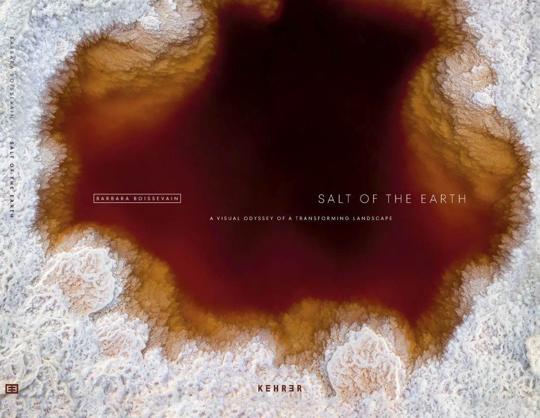 "Salt of the Earth: A Visual Odyssey of a Transforming Landscape" was published by Kehrer Verlag in 2023.