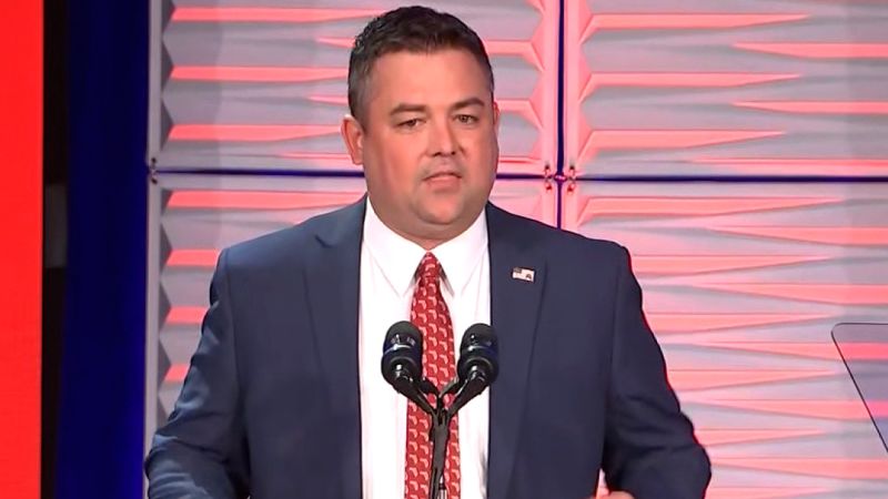 New revelation about Florida GOP chair’s sex scandal has him on the brink of being sacked