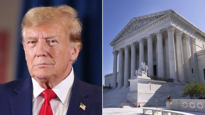 Legal Analyst Predicts How Supreme Court Will Approach Trump’s Colorado ...