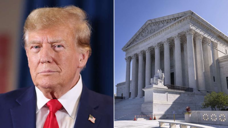 Legal Analyst Predicts How Supreme Court Will Approach Trumps Colorado Ballot Ban Appeal Cnn 6998