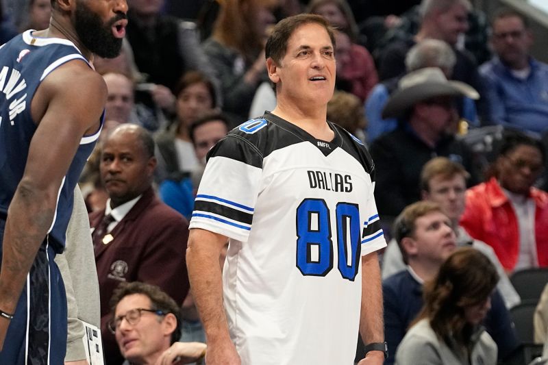 Dallas Mavericks: Former Majority Owner Mark Cuban Tells Employees He ...