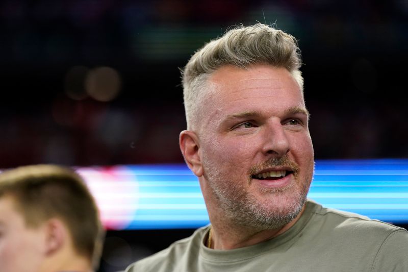 Pat McAfee Accuses ESPN Executive Norby Williamson Of Sabotaging His ...