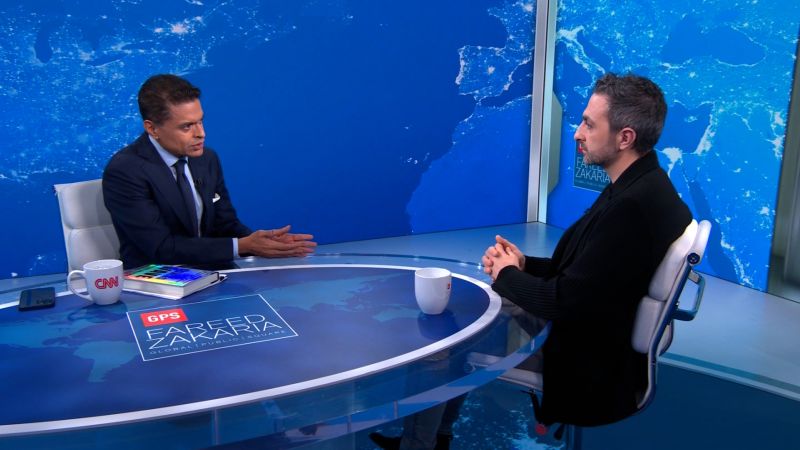 GPS Web Extra: What happens if AI gets into the wrong hands?