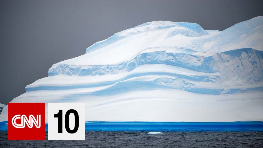 ten iceberg