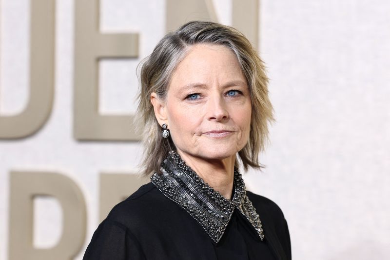 Jodie Foster Describes What She Finds Really Annoying About Working   240108085520 Jodie Foster 01 07 2024 