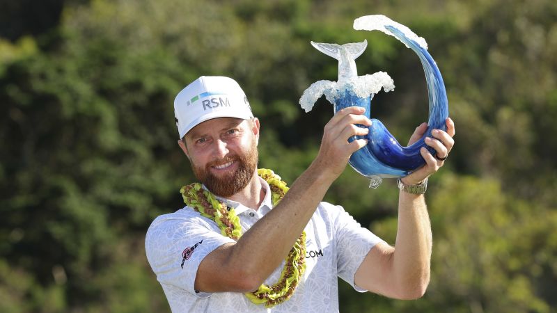 „Кариерата ми в PGA Tour щеше да приключи преди известно време“: Крис Кърк признава трезвеността след победата на Хаваите