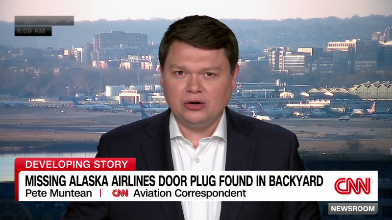 New details emerge about blowout on Alaska Airlines flight