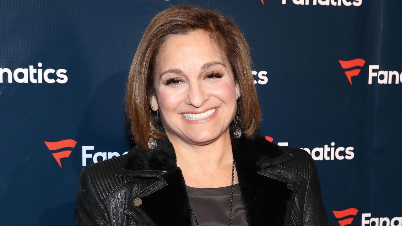 HOUSTON, TX - FEBRUARY 04:  Former Olympic gymnast Mary Lou Retton arrives for the Fanatics Super Bowl Party at Ballroom at Bayou Place on February 4, 2017 in Houston, Texas.  (Photo by Robin Marchant/Getty Images for Fanatics)