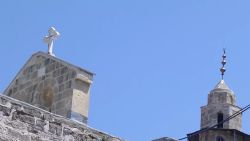 oldest church gaza bashir vpx
