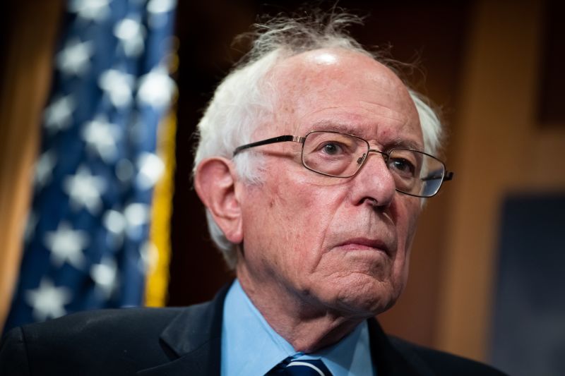 Bernie Sanders Senate Democrats open investigation into price of