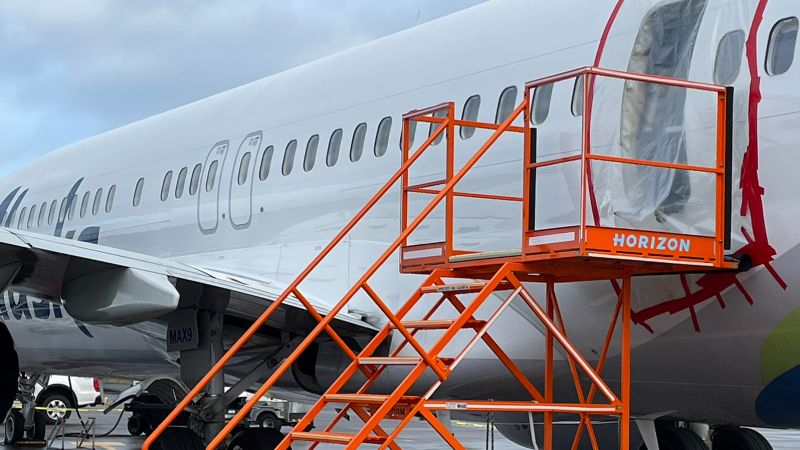 Ръководителите на Boeing ще свикат среща за безопасността на всички в завода си за 737 Max след поредната криза
