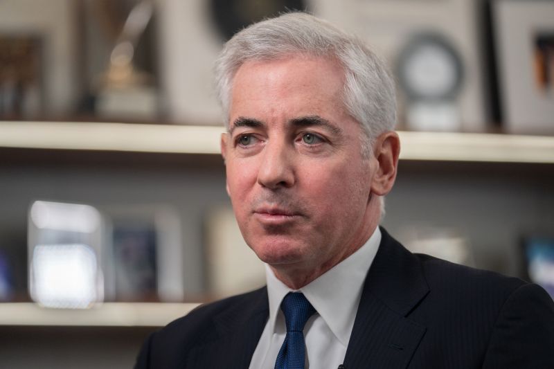 Bill Ackman, Never One To Back Down, Escalates His Fight Against ...