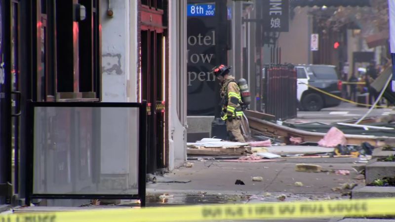 Explosion in downtown Fort Worth, Texas, leaves at least 21 injured | CNN