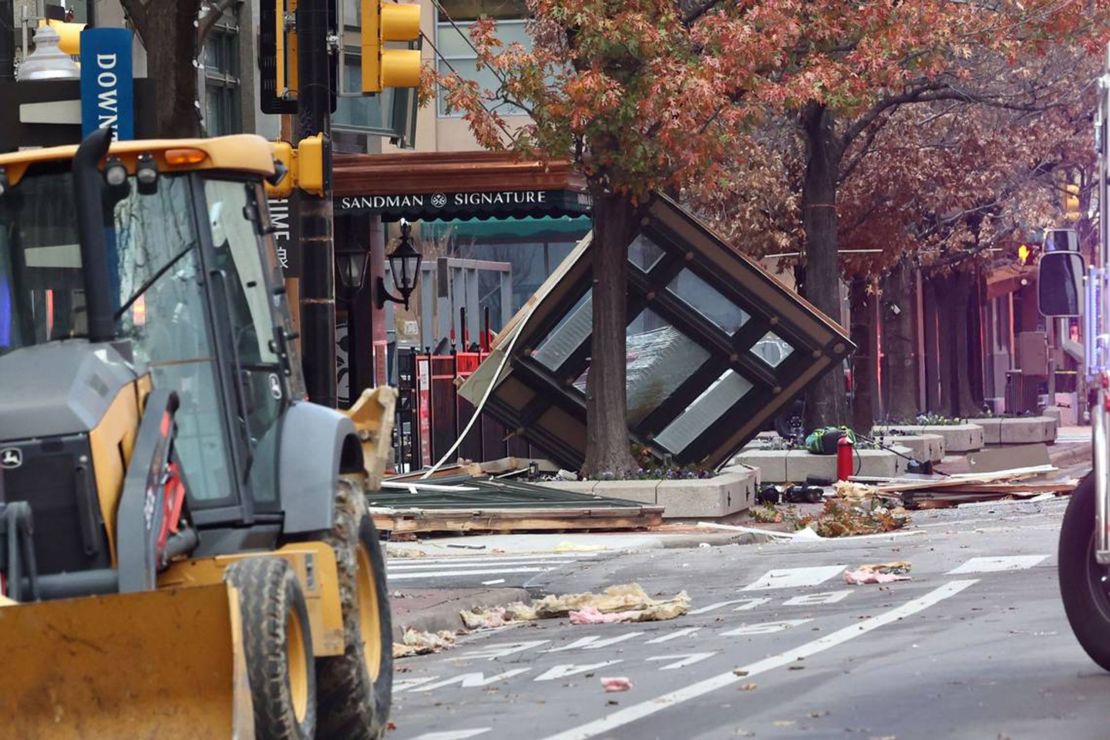 Explosion in downtown Fort Worth, Texas, leaves at least 21 injured | CNN