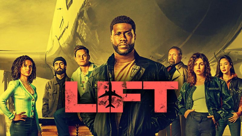 Kevin hart store new movie