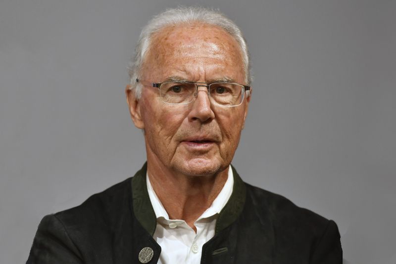 The Evolution of Soccer: Franz Beckenbauer's Sweeper Role and the Rise of Glamour in Bayern and Germany