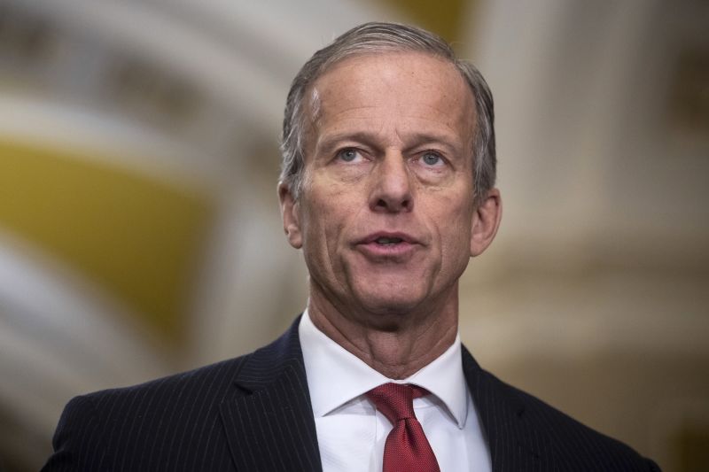 Top Senate Republican Says Border Security Package Could Rise Above $14 ...