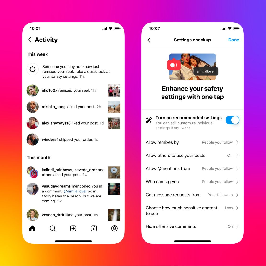 Meta Adds New Teen Safety Features Following Renewed Criticism Cnn Meta Adds New Teen Safety Features Following Renewed Criticism Cnn