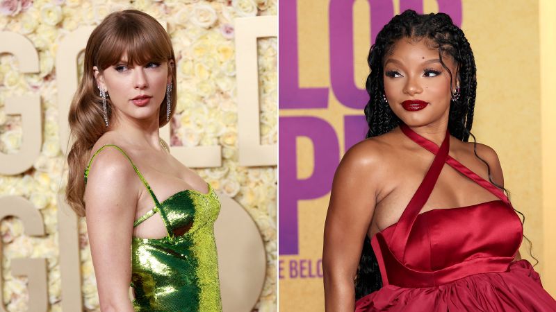 Privacy is a Red Carpet Right for Taylor Swift and Halle Bailey, Just Like It Is for Us All
